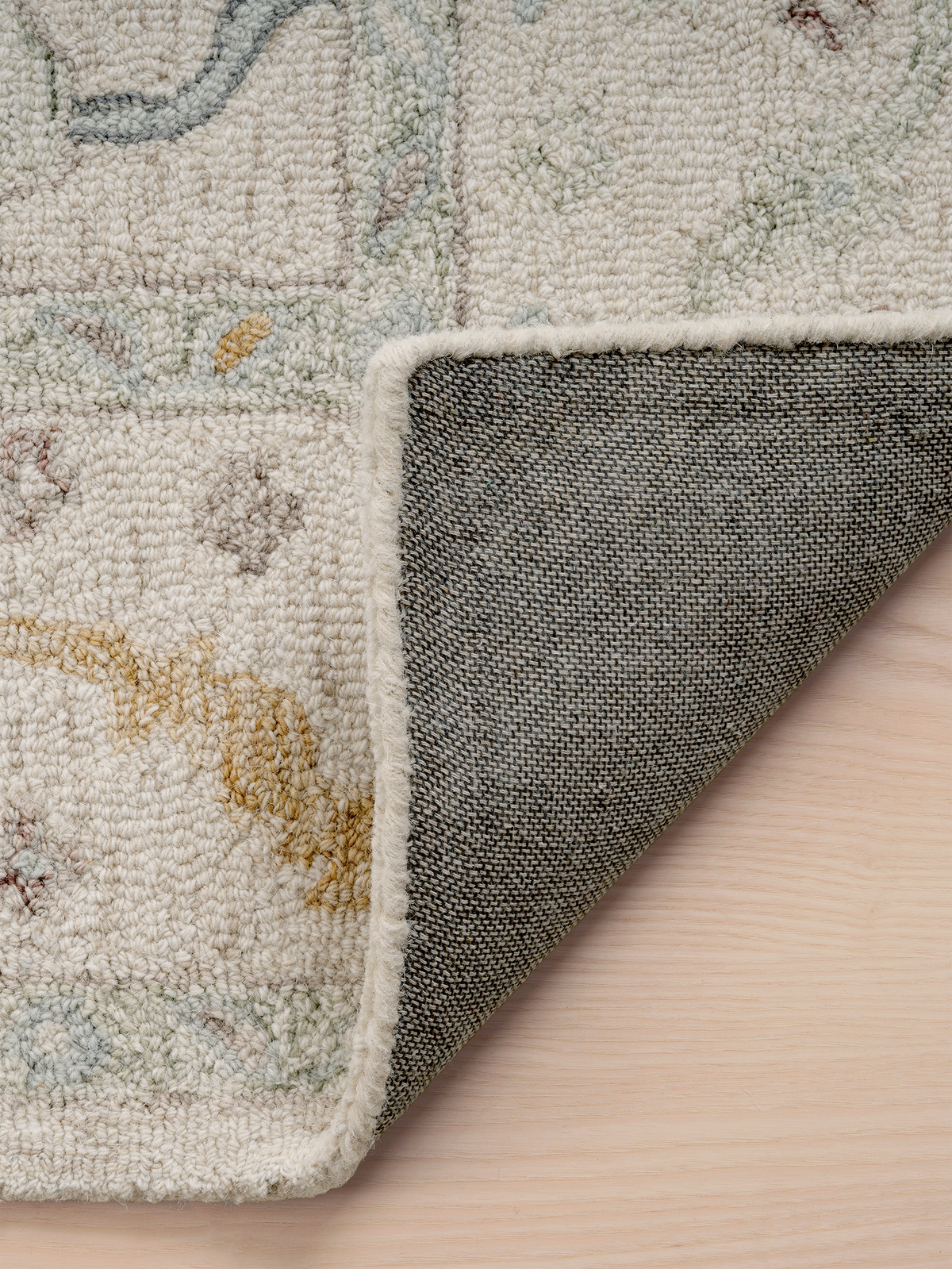 Tapis Calvera en laine et coton persans