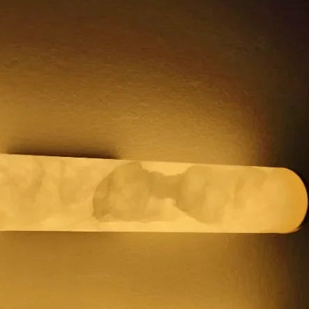 Applique murale LED en marbre minimaliste Alvenia
