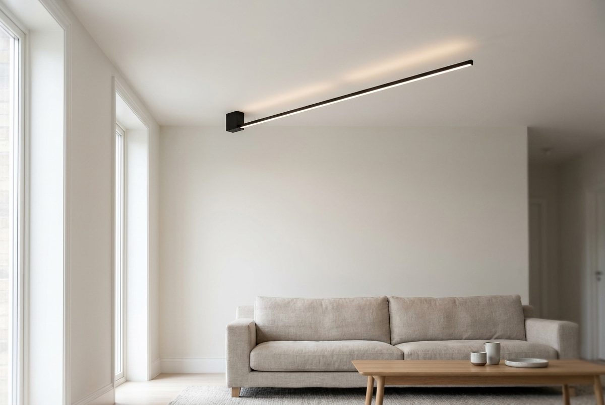 Linéaire et LED