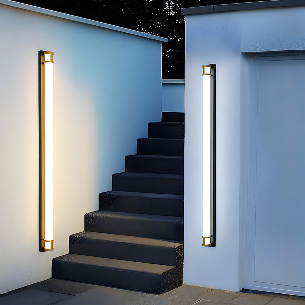 Lumière murale de jardin LED IP65