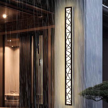 Applique murale extérieure étanche à LED