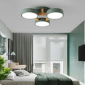 Lampe de chambre à coucher moderne encastrée