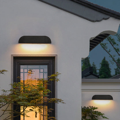 Applique murale extérieure LED Nordic Stone