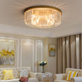Lustre en cristal