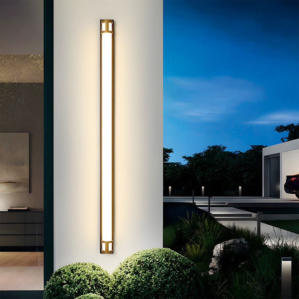 Lumière murale de jardin LED IP65