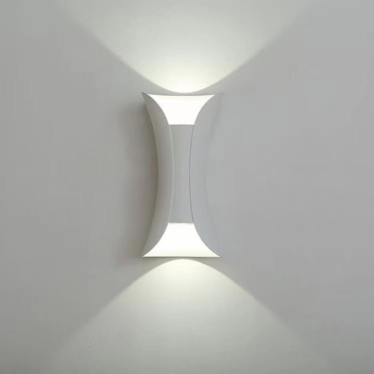 Applique murale LED étanche pour extérieur