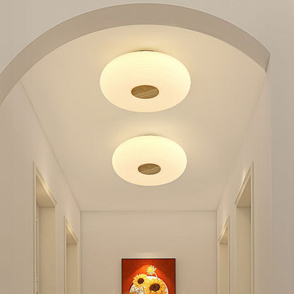 Plafonnier à LED Forme Organique