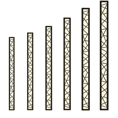 Applique murale extérieure étanche à LED