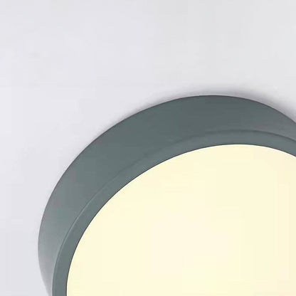 Lampe de chambre à coucher moderne encastrée