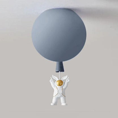 Astronauten-Pendelleuchte Für Stilvolle Dekoration-Aster Selection