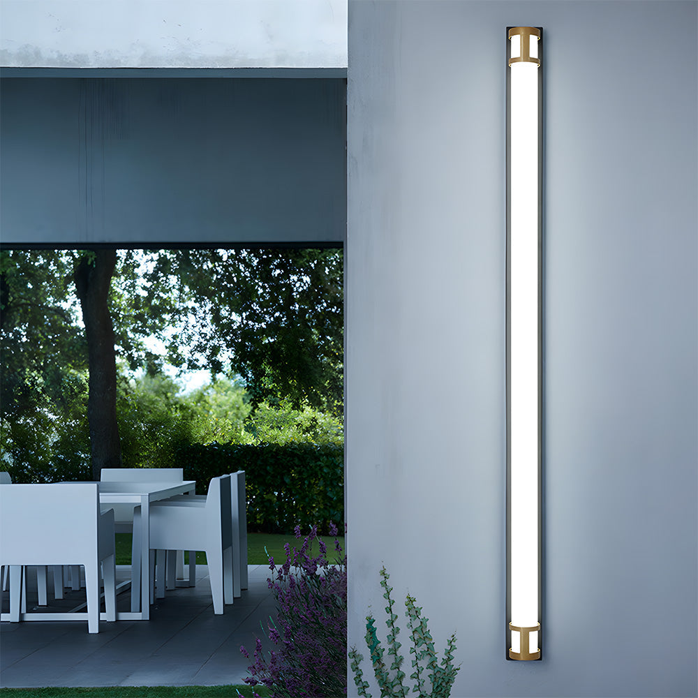 Lumière murale de jardin LED IP65