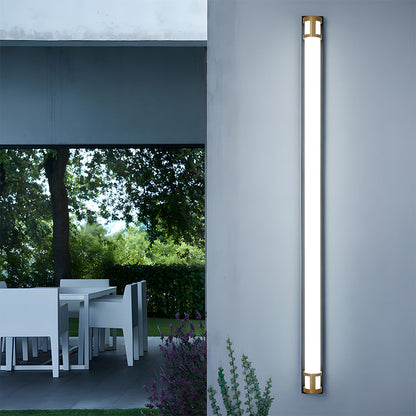 Lumière murale de jardin LED IP65