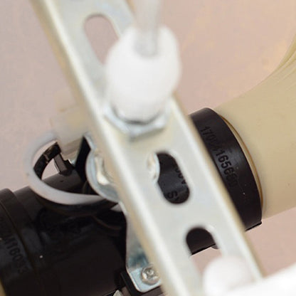 Lustre suspendu en forme de nuage à LED