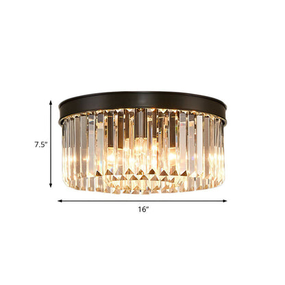Lustre en cristal