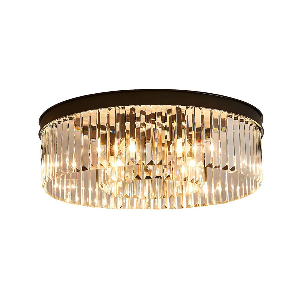 Lustre en cristal