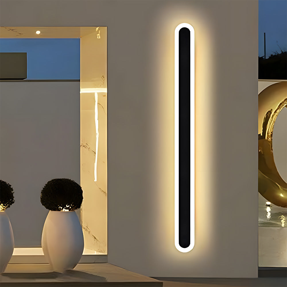 Applique murale LED étanche IP66 pour extérieur