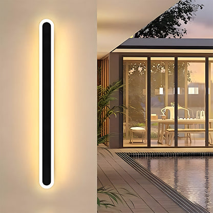 Applique murale LED étanche IP66 pour extérieur