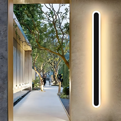 Applique murale LED étanche IP66 pour extérieur