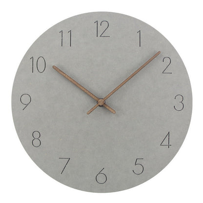 Horloge murale scandinave