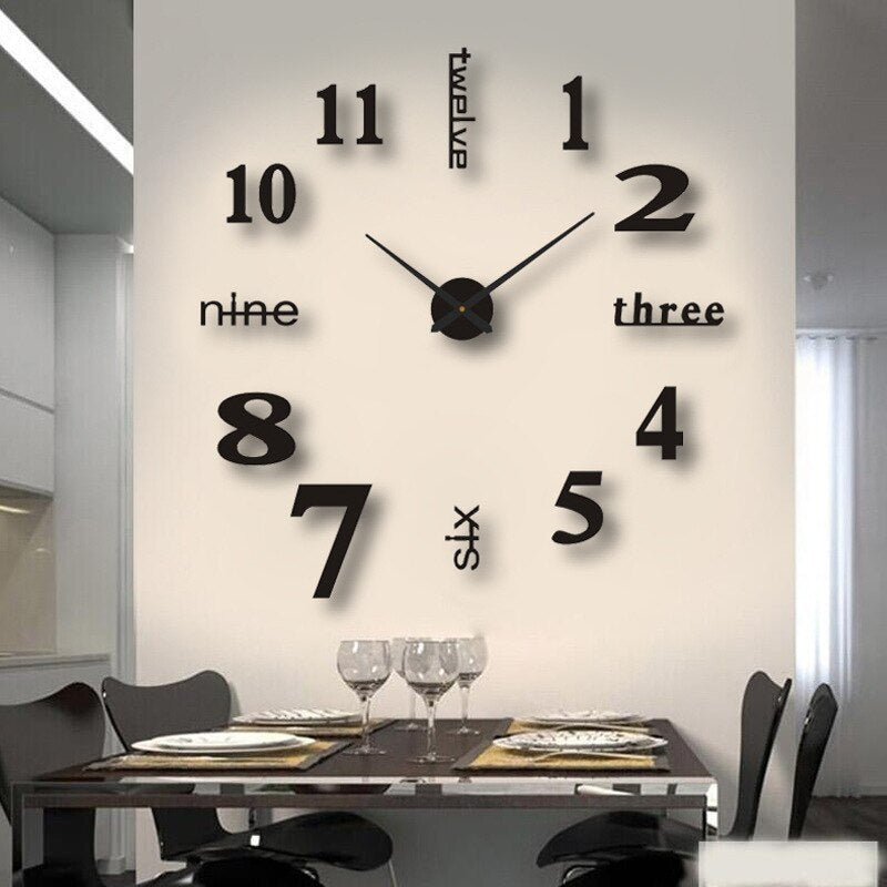 Horloge murale design unique – La créativité au service du temps