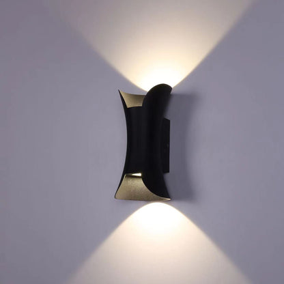Applique murale LED étanche pour extérieur