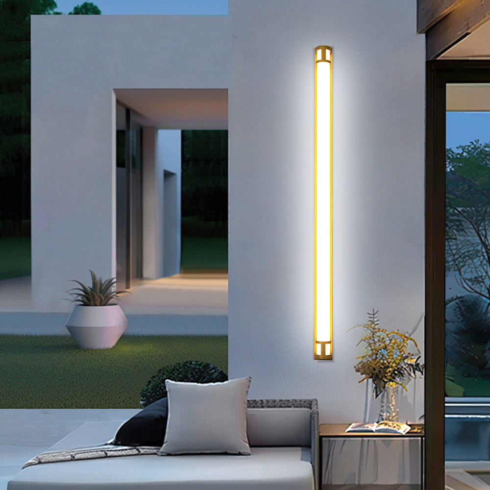 Lumière murale de jardin LED IP65