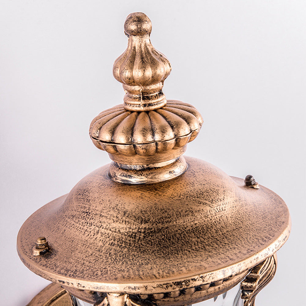 Lampe d'extérieur de style patrimonial