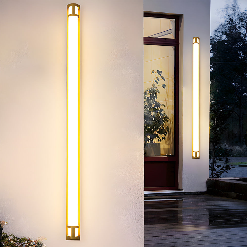 Lumière murale de jardin LED IP65