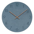 Horloge murale scandinave