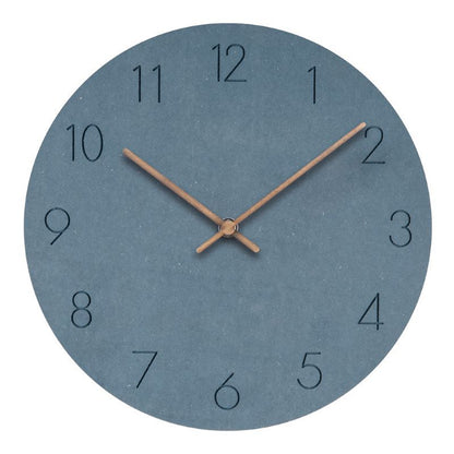Horloge murale scandinave