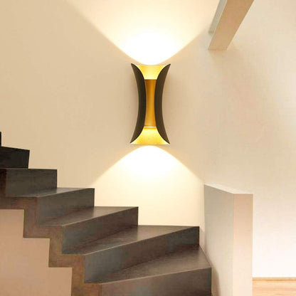 Applique murale LED étanche pour extérieur