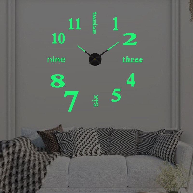 Horloge murale design unique – La créativité au service du temps