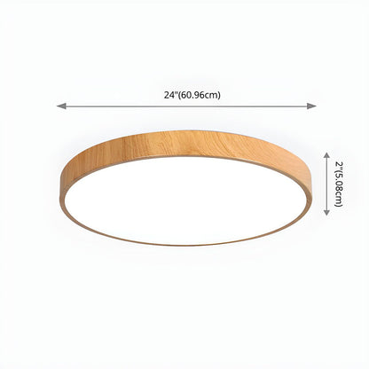 Plafonnier à cadre en fer