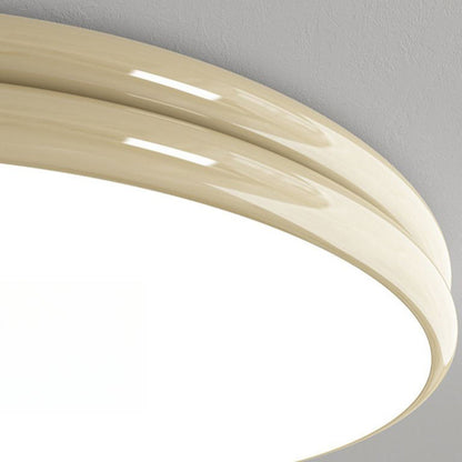 Plafonnier à LED de style Bauhaus