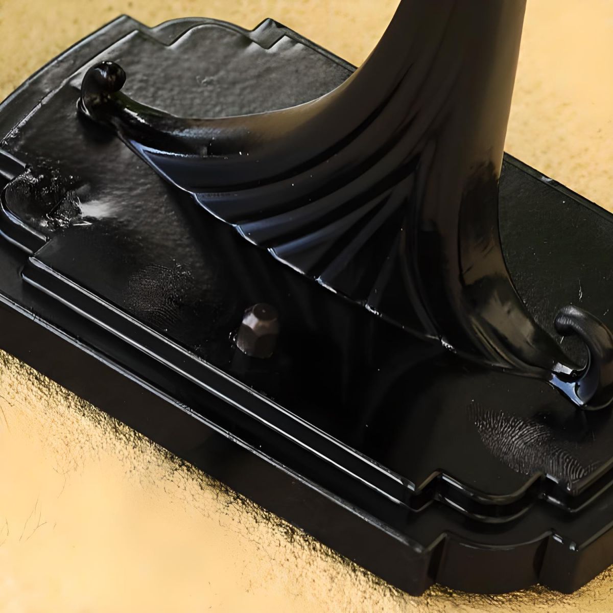 Lampe d'extérieur de style patrimonial