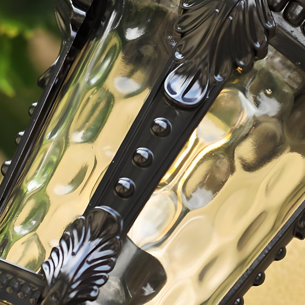 Lampe d'extérieur de style patrimonial