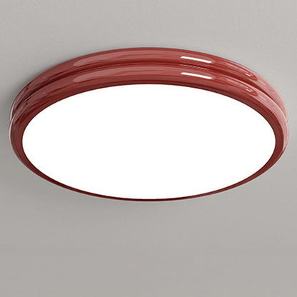 Plafonnier à LED de style Bauhaus