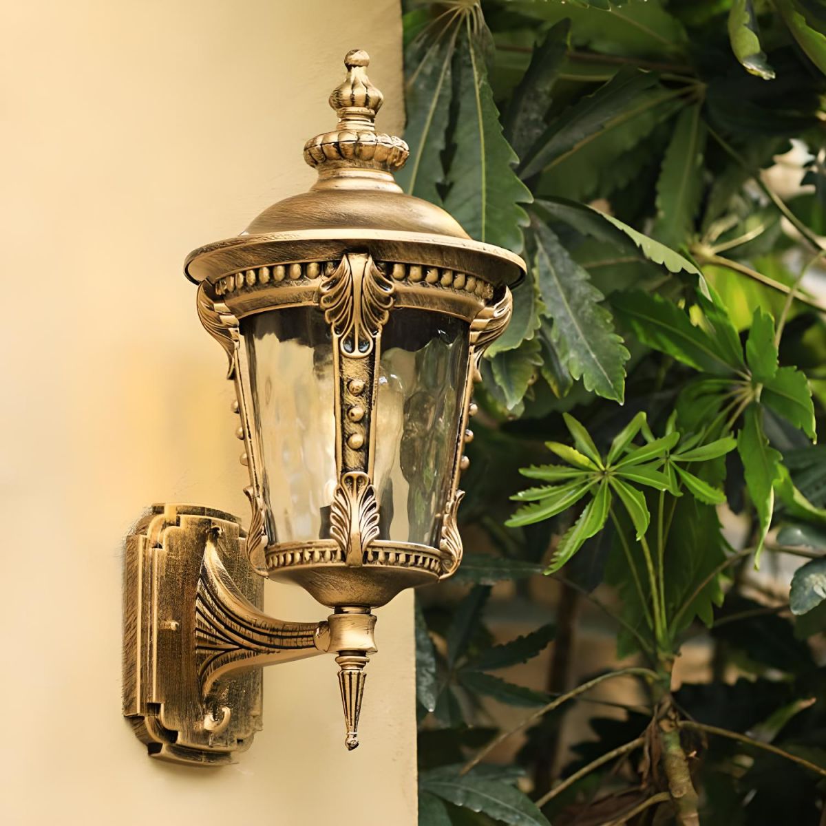 Lampe d'extérieur de style patrimonial