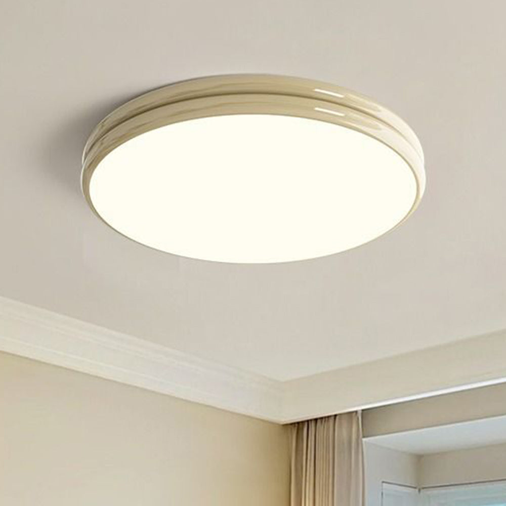 Plafonnier à LED de style Bauhaus