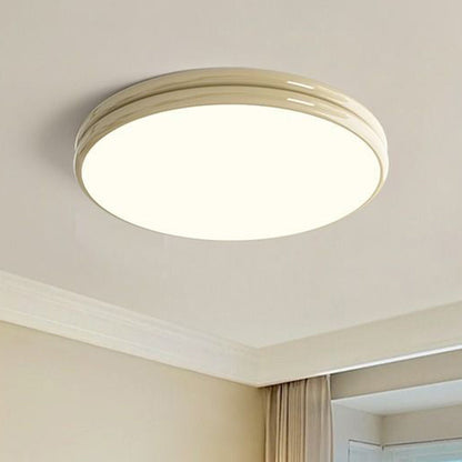 Plafonnier à LED de style Bauhaus