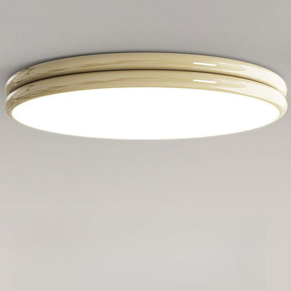 Plafonnier à LED de style Bauhaus