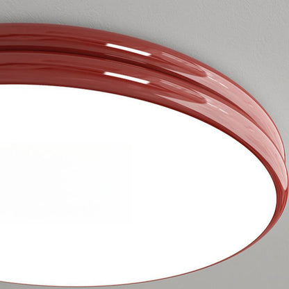 Plafonnier à LED de style Bauhaus