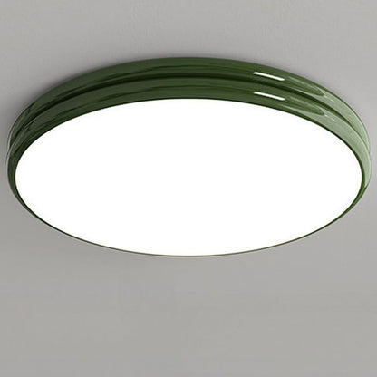 Plafonnier à LED de style Bauhaus