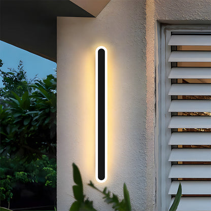 Applique murale LED étanche IP66 pour extérieur