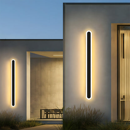 Applique murale LED étanche IP66 pour extérieur