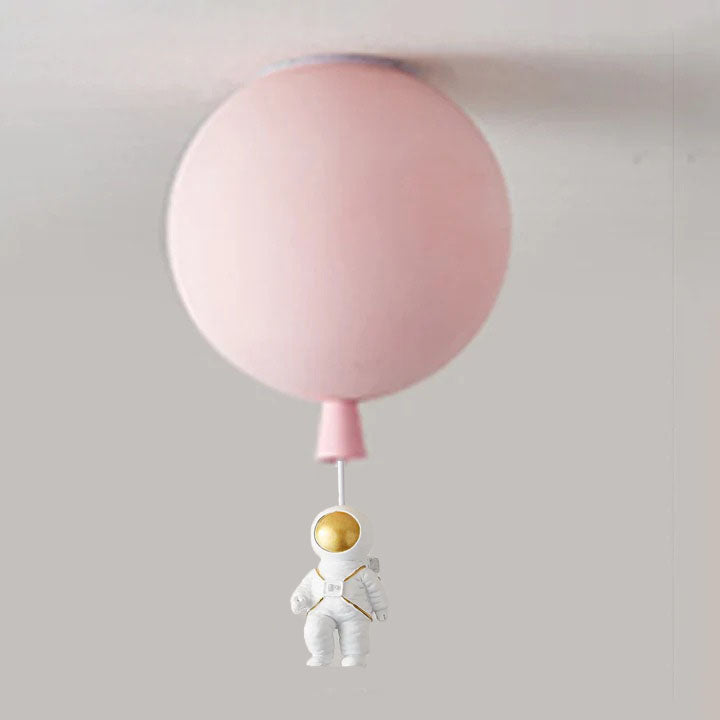 Astronauten-Pendelleuchte Für Stilvolle Dekoration-Aster Selection
