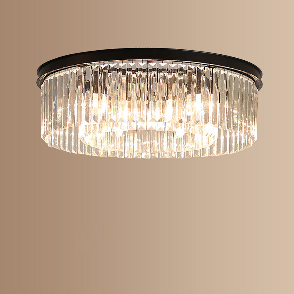 Lustre en cristal