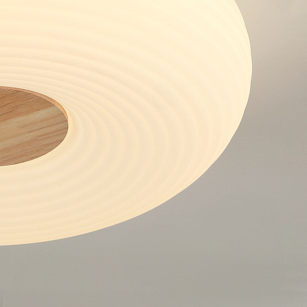 Plafonnier à LED Forme Organique