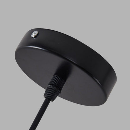 Lustre de goutte en cristal de luxe