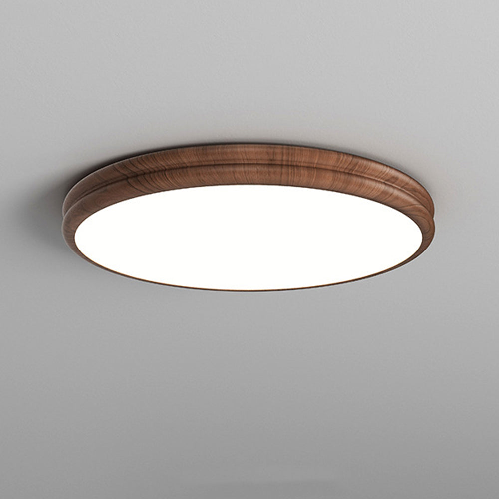 Plafonnier à LED de style Bauhaus